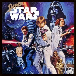 Super Star Wars Rom